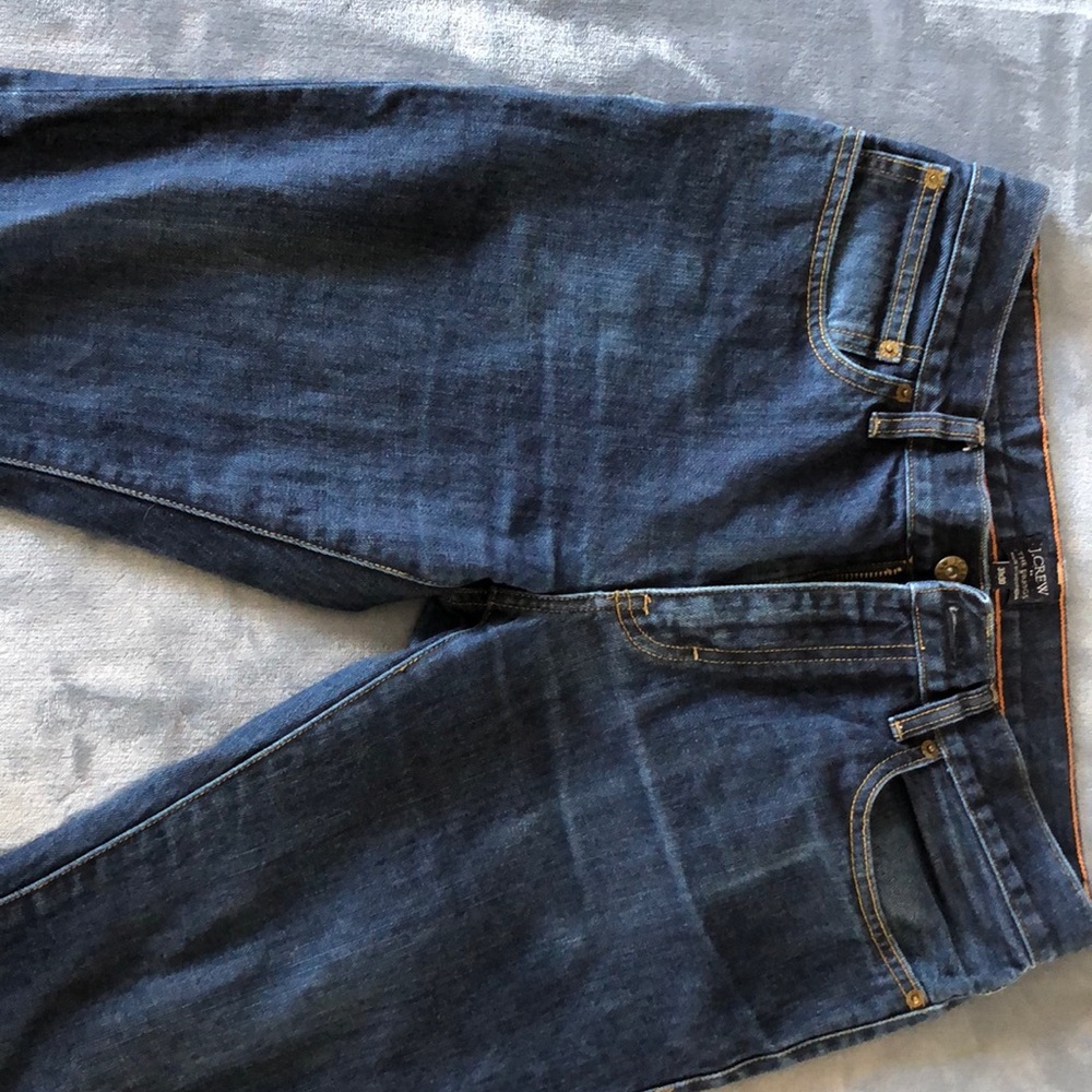J. Crew Driggs jeans 31/30